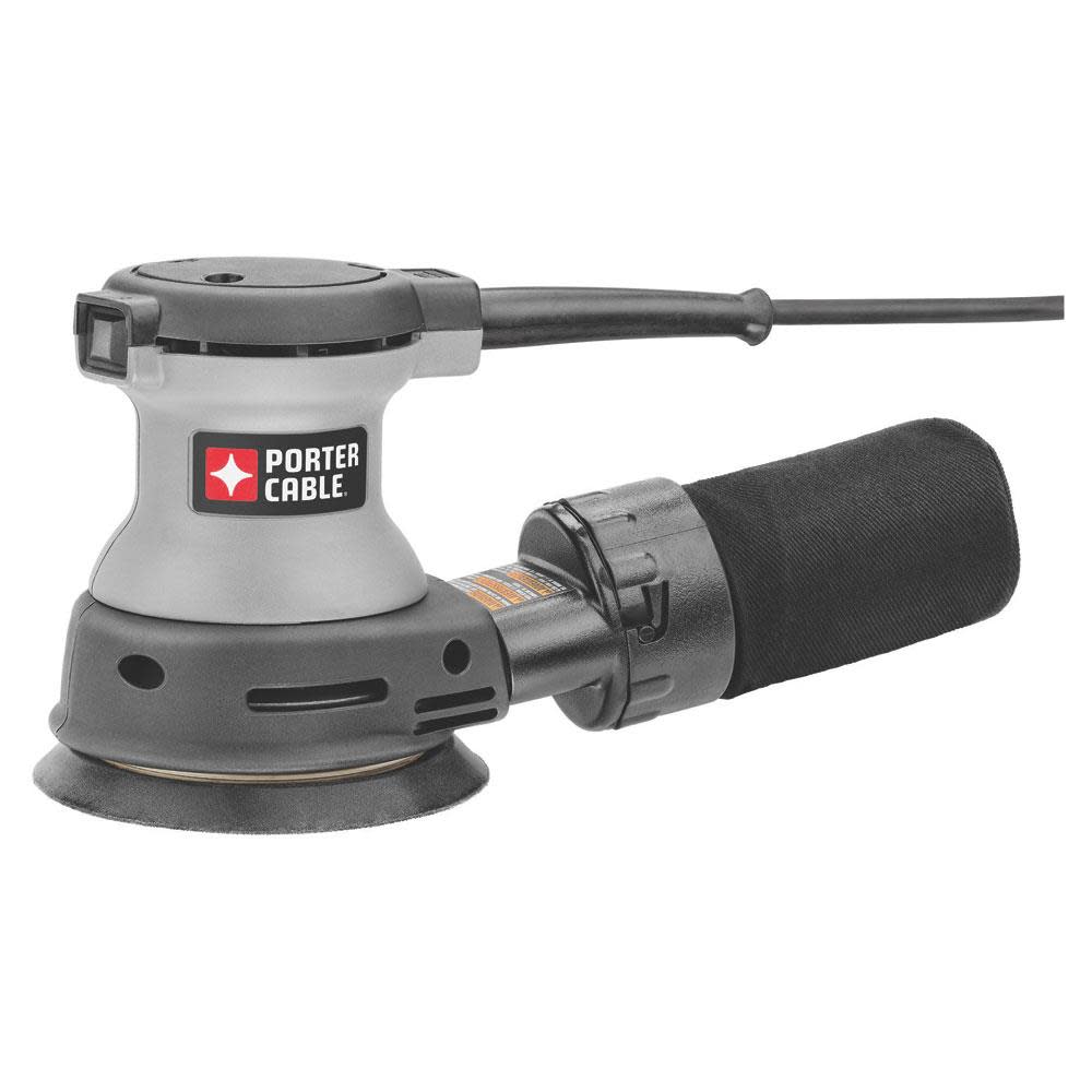 Porter Cable 5 In. Random Orbit Sander - Ascmtools