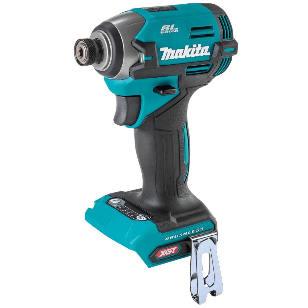 Makita 40V max XGT Impact Driver Bare Tool - Ascmtools