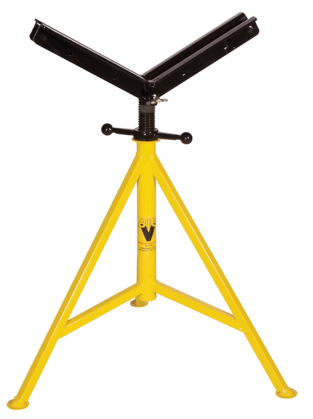 Sumner Big V Basic Pipe Stand - Ascmtools