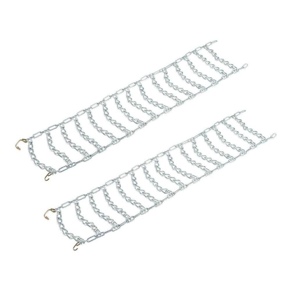 Toro Steel Tire Chain Kit For 2-Stage Snowthrower with 16″ Tires - Ascmtools