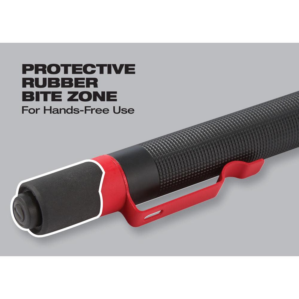 Milwaukee Penlight - Ascmtools