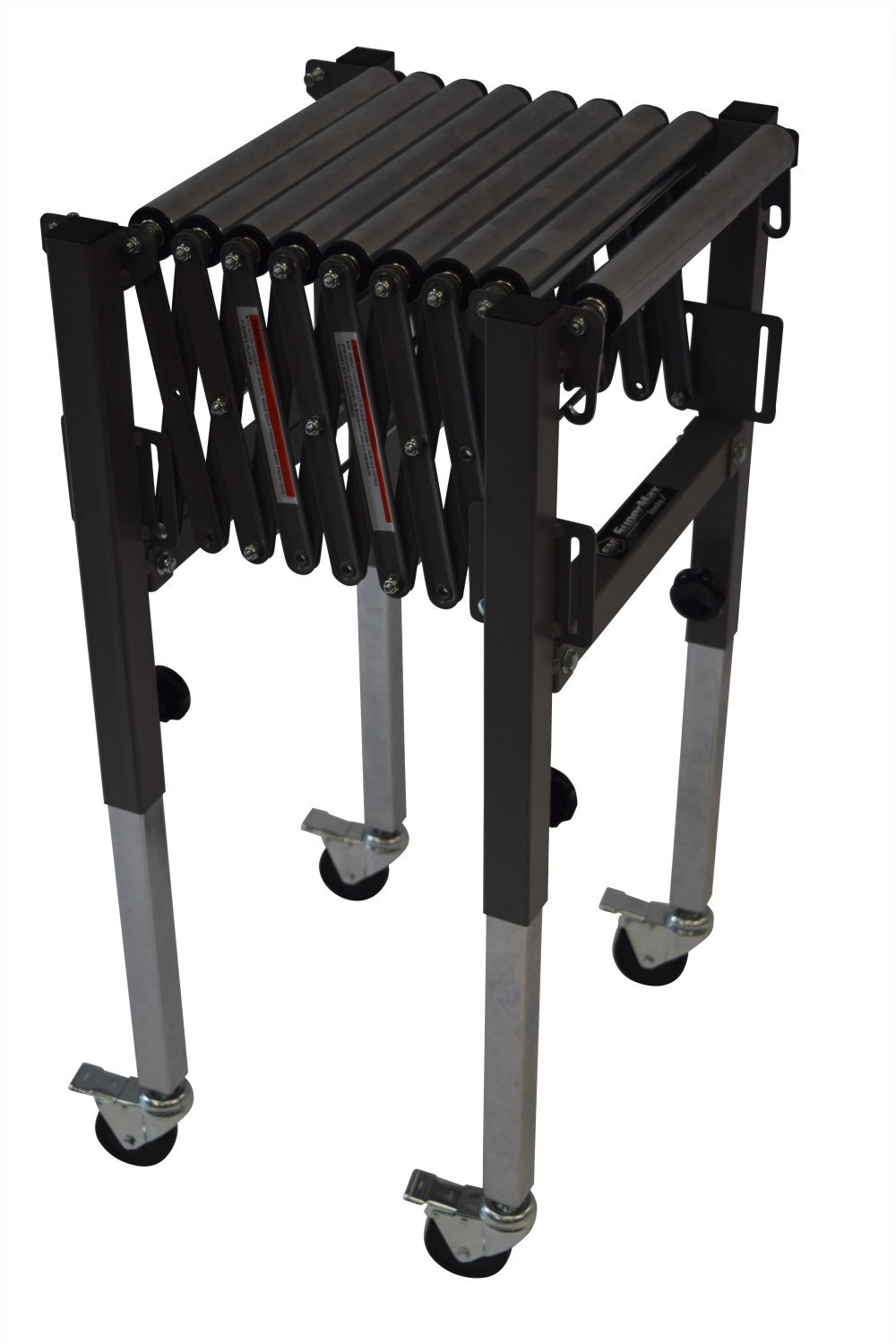 Supermax Tools Expandable Roller Conveyor - Ascmtools