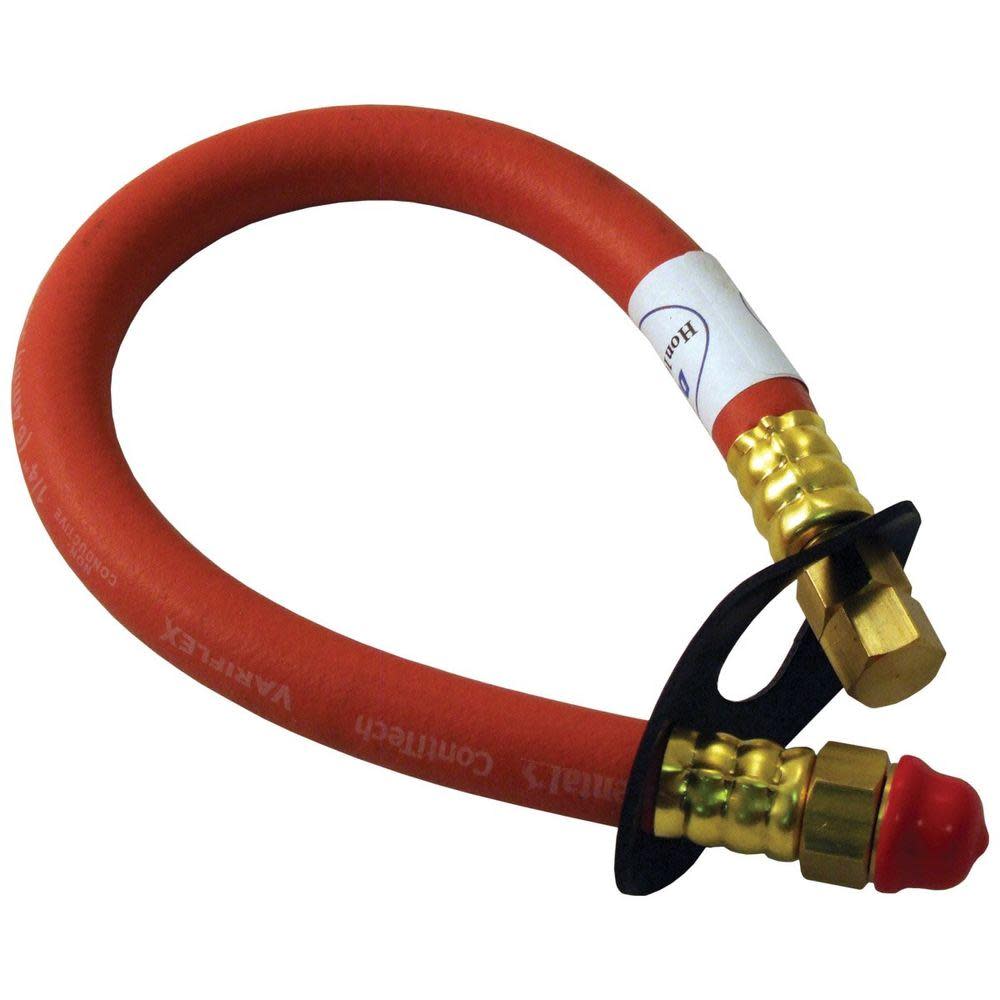 Drainzit Oil Drain Hose – 20mm Port 3/8″ Hose 14″ Length - Ascmtools
