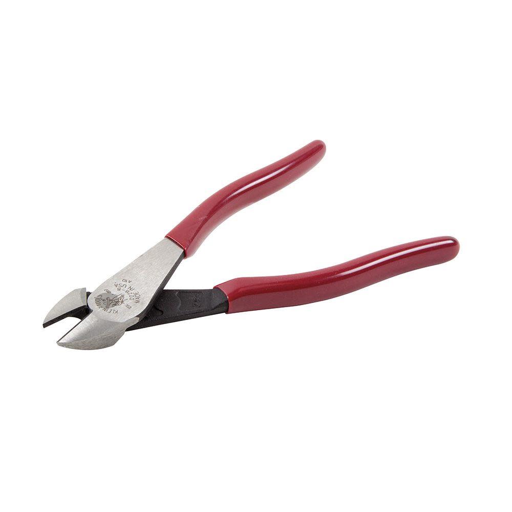 Klein Tools 8″ High Leverage Diagonal-Cutters - Ascmtools