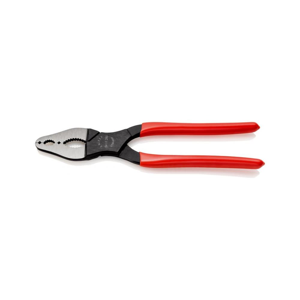 Knipex Cycle Pliers with Plastic Coated Handle 200 mm - Ascmtools