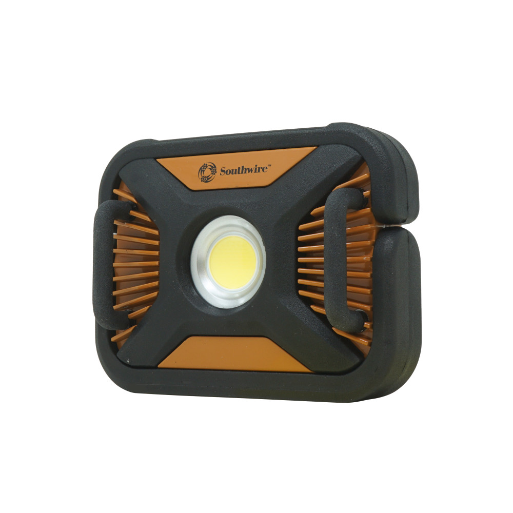 Southwire LED Work Light Rechargeable 2000 Lumen - Ascmtools