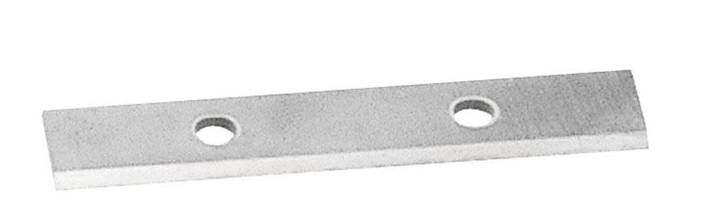 Warner 2 3/8″ Double Edge Carbide Replacement Blade - Ascmtools