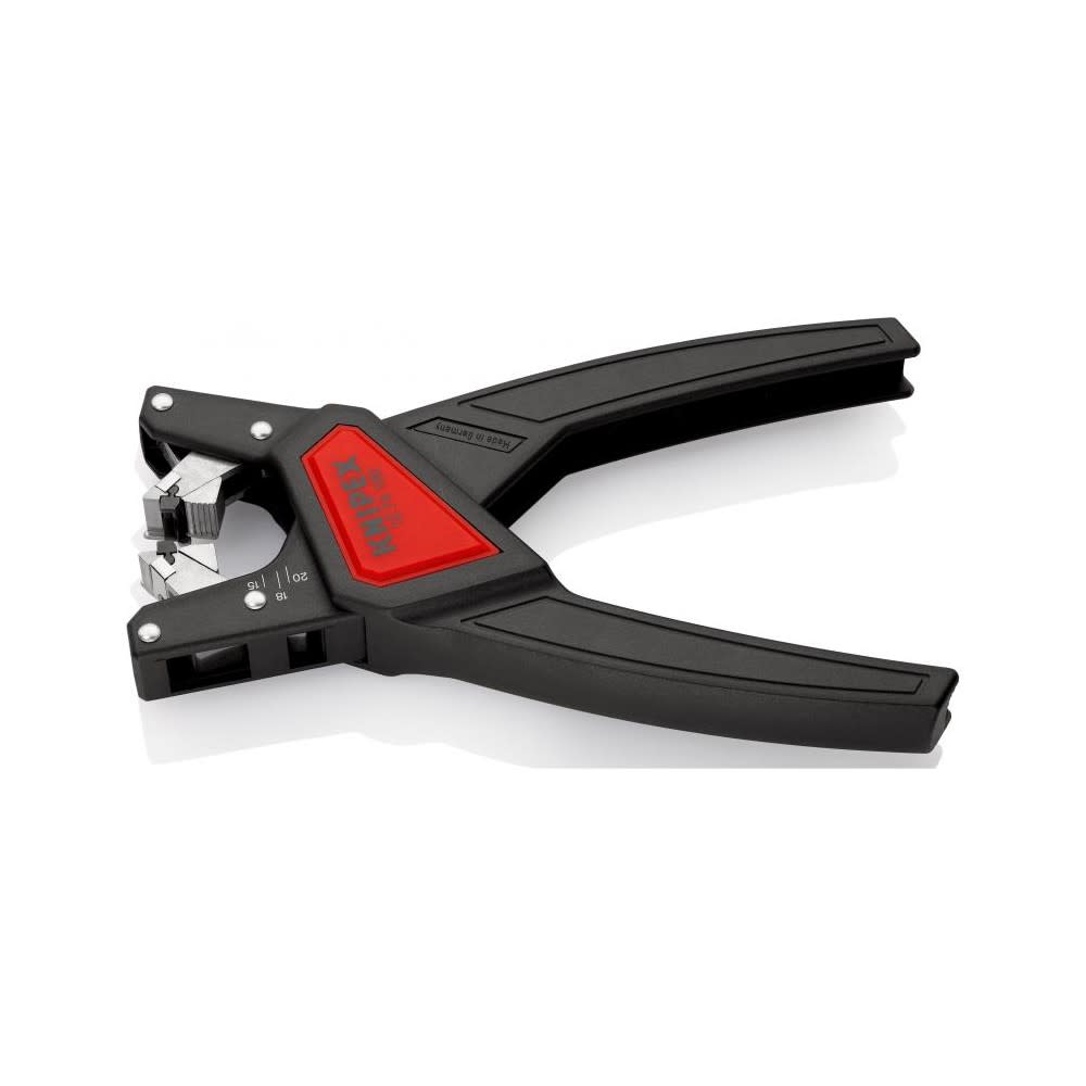 Knipex Automatic Cable Stripping Pliers For Cable 175mm - Ascmtools