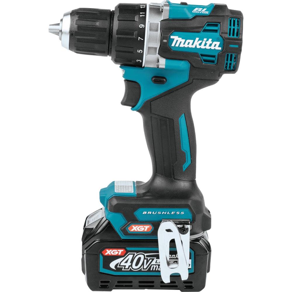 Makita XGT 40V max Driver Drill Kit 1/2″ - Ascmtools
