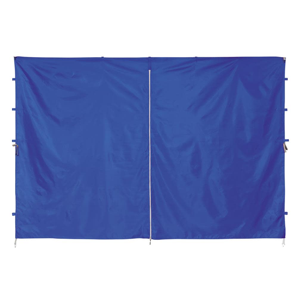 Ergodyne SHAX 6096 Pop Up Tent Sidewall with Zipper 10′ x 10′ - Ascmtools