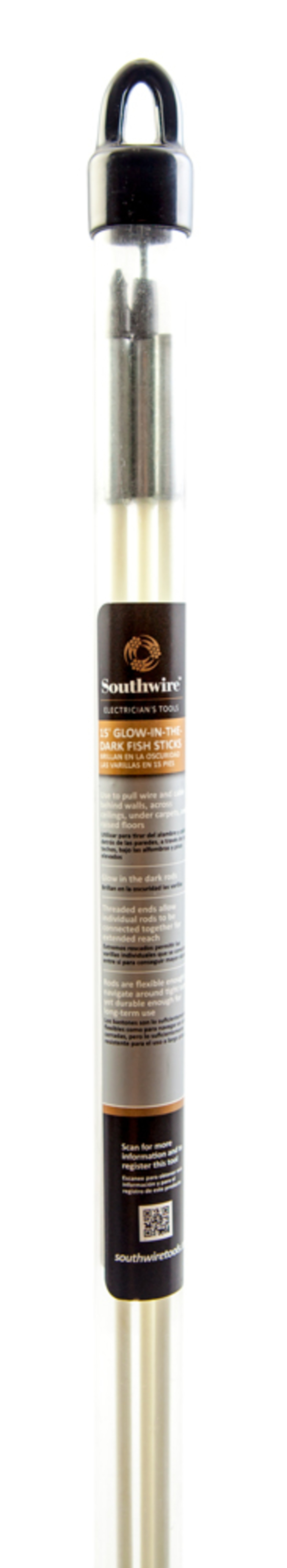 Southwire Fish Stick Glow in Dark 15′ - Ascmtools