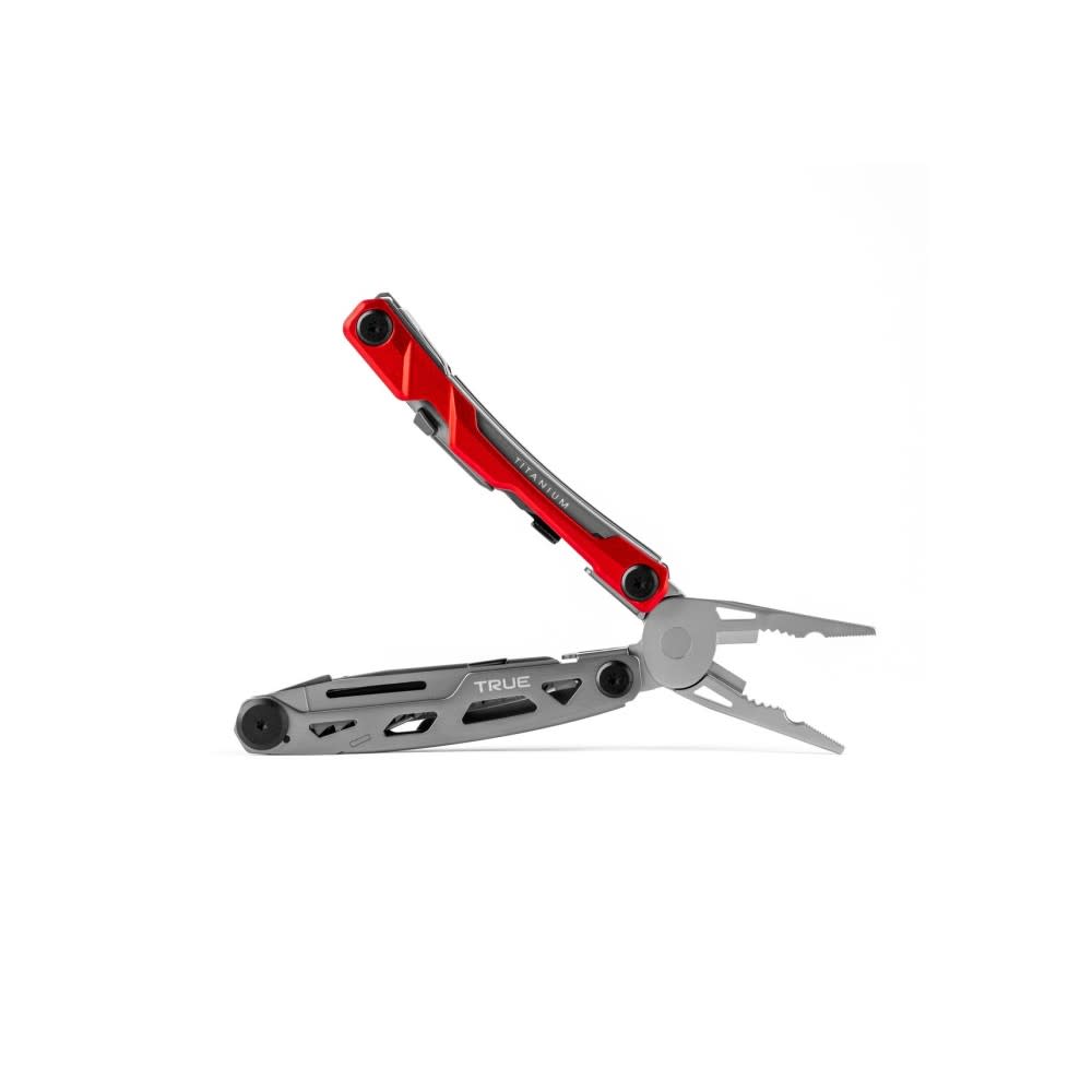 Nebo True Multi-Tool Heavy-Duty Titanium Pocket - Ascmtools