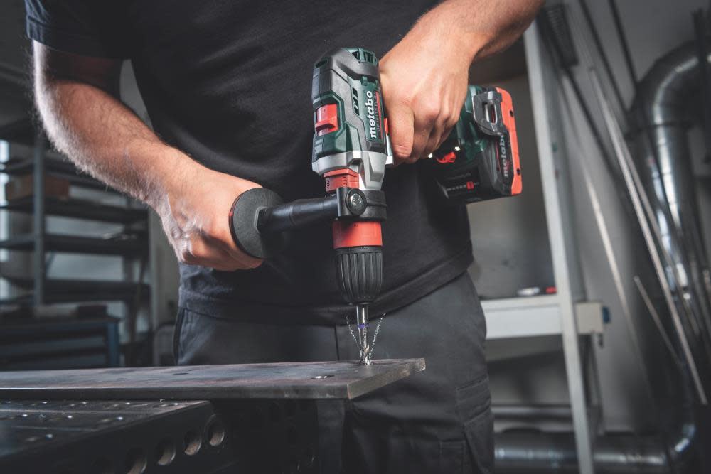 Metabo GB18LTXBLQ18V Tapping Tool Brushless Cordless Bare Tool - Ascmtools