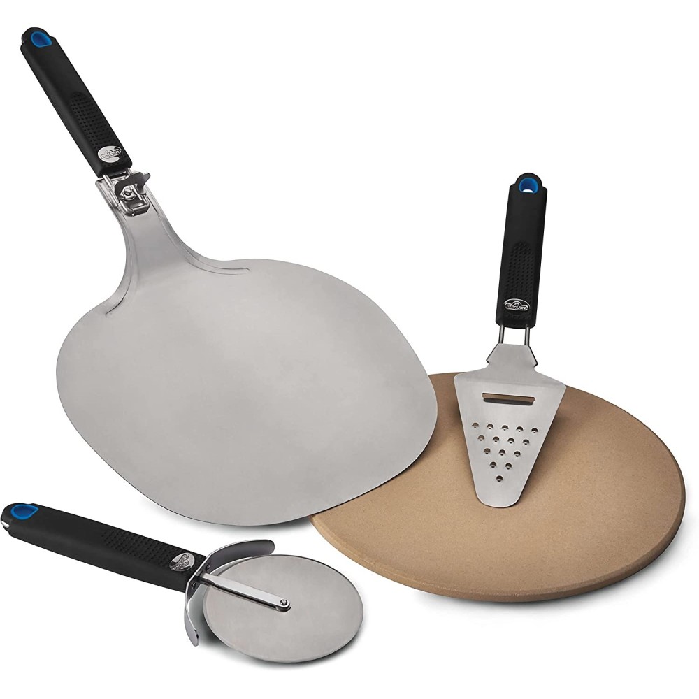 Napoleon Pizza Lovers Starter Kit - Ascmtools