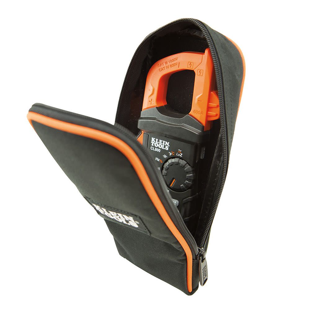 Klein Tools Multimeter Carrying Case - Ascmtools