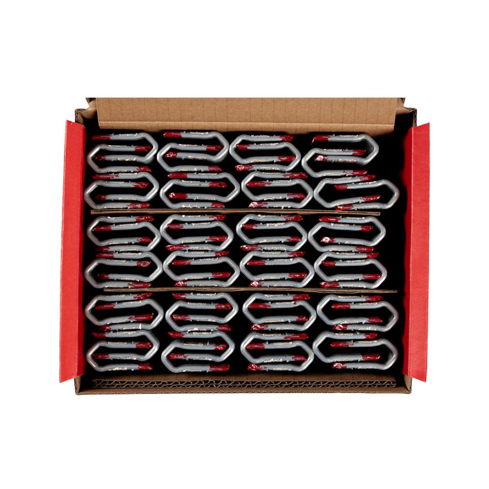 Milwaukee Galvanized Staples 1.75″ 9 Gauge - Ascmtools