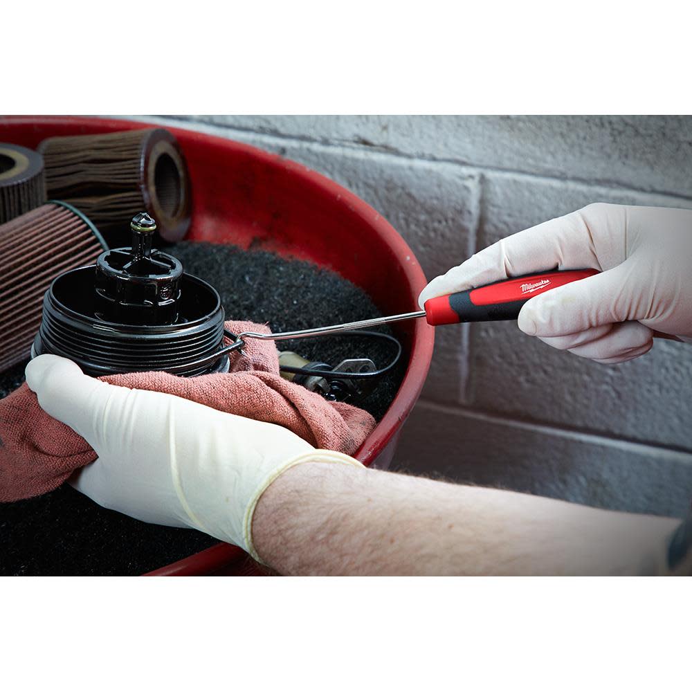 Milwaukee 4pc Hook & Pick Set - Ascmtools