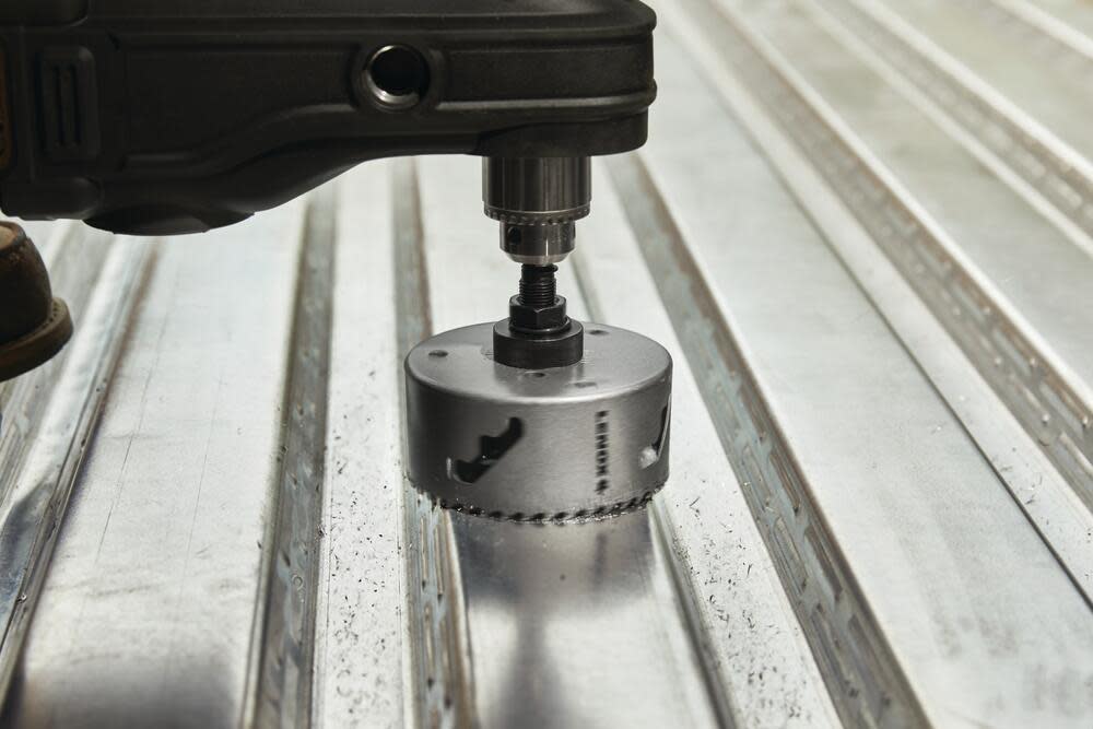 Lenox Hole Saw Carbide Tipped 4 1/2″ 114mm - Ascmtools