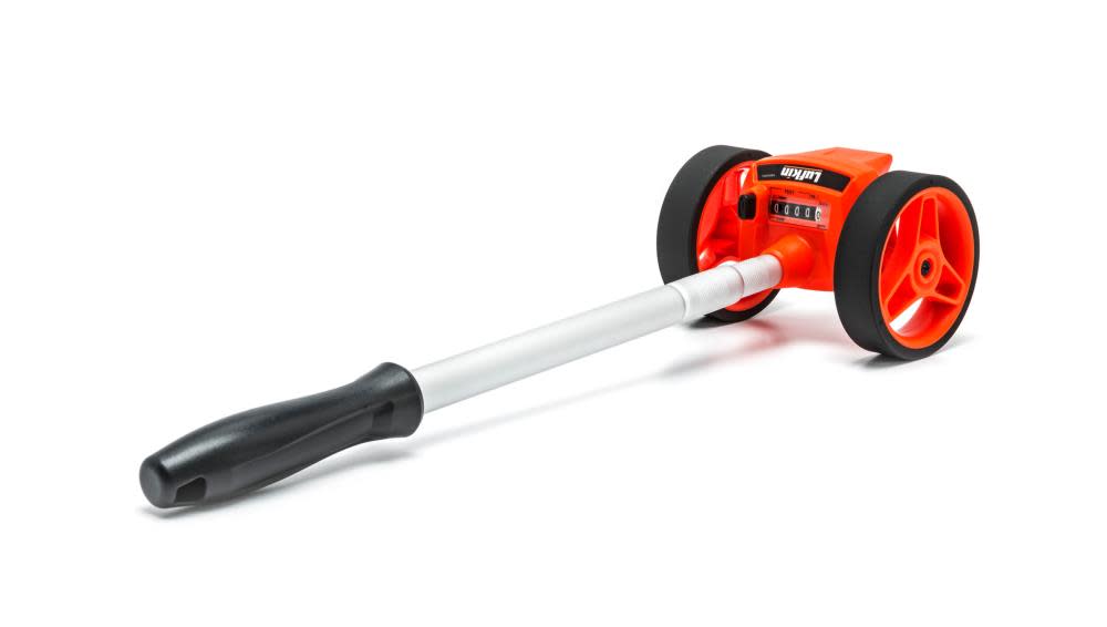 Crescent Lufkin 4″ Compact SAE Dual Measuring Wheel - Ascmtools