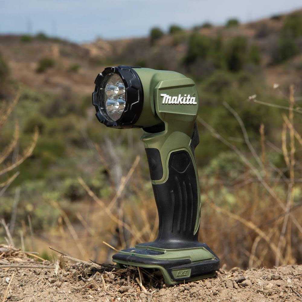 Makita Outdoor Adventure 18V LXT LED Flashlight - Ascmtools