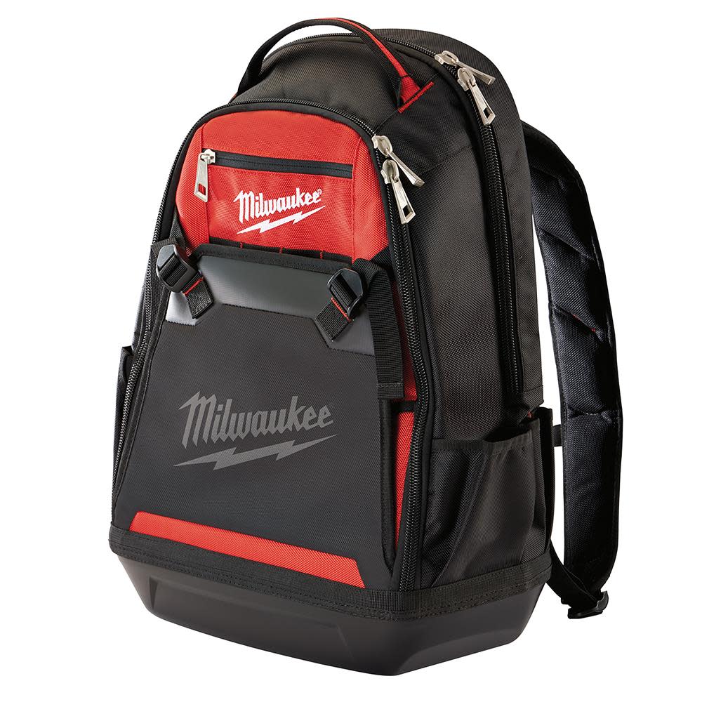 Milwaukee Jobsite Backpack - Ascmtools