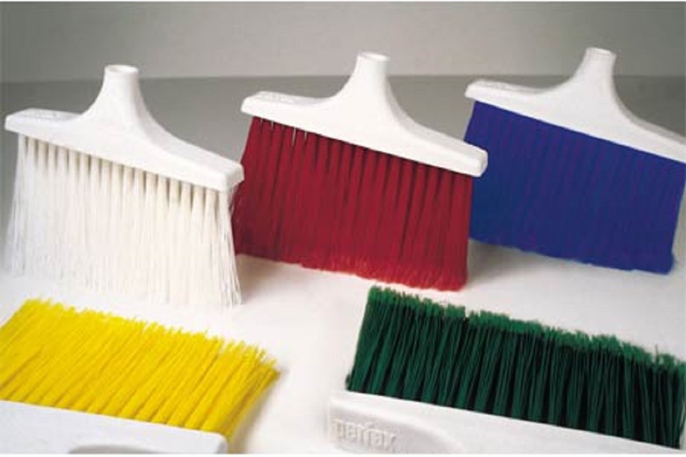 Perfex 9.5″ Upright Broom Head – Red - Ascmtools