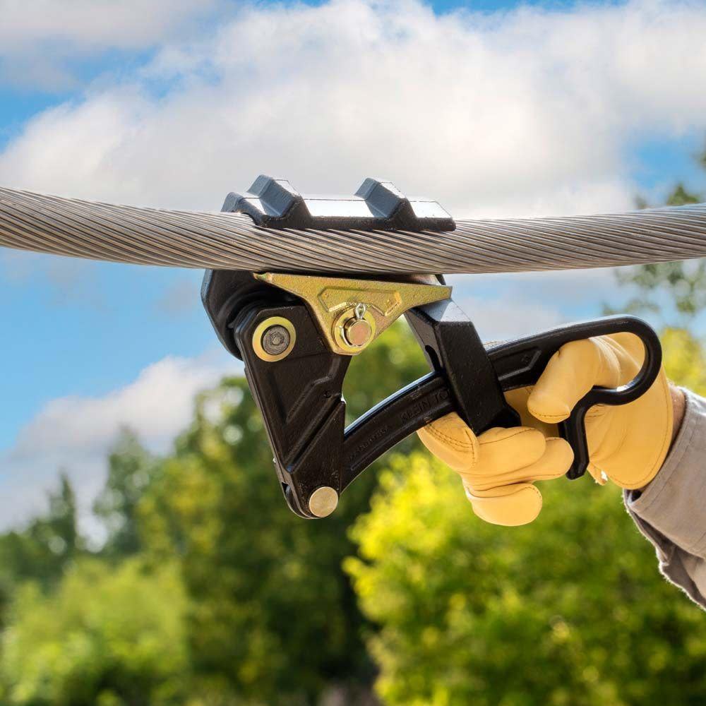 Klein Tools Wide Range Transmission Grip - Ascmtools