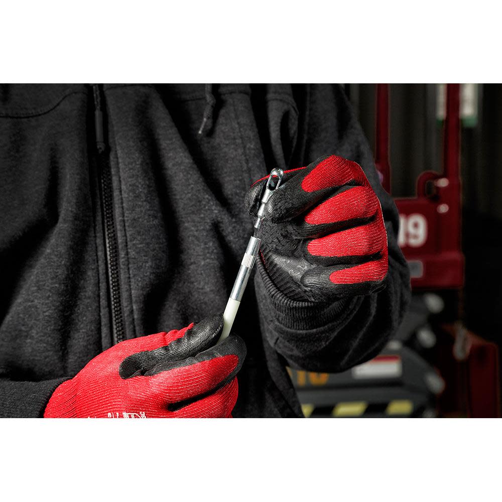 Milwaukee 3 Pc. Fish Stick Accessory Kit - Ascmtools