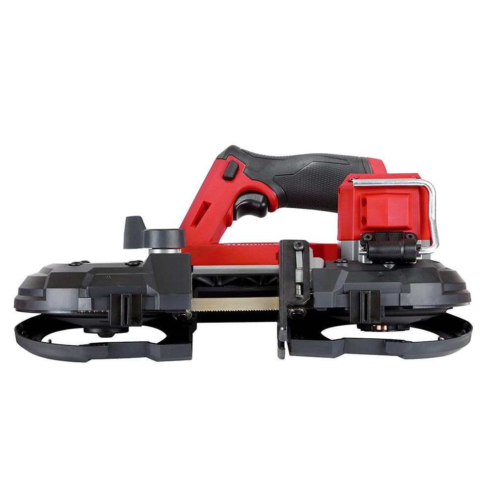 Milwaukee M12 FUEL Compact Band Saw Reconditioned - Ascmtools