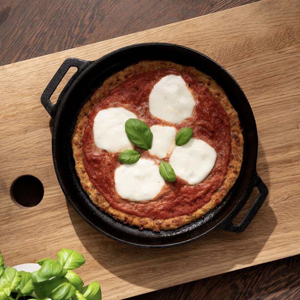 Ooni Grilling Skillet Pan 16″ x 9″ Cast Iron - Ascmtools