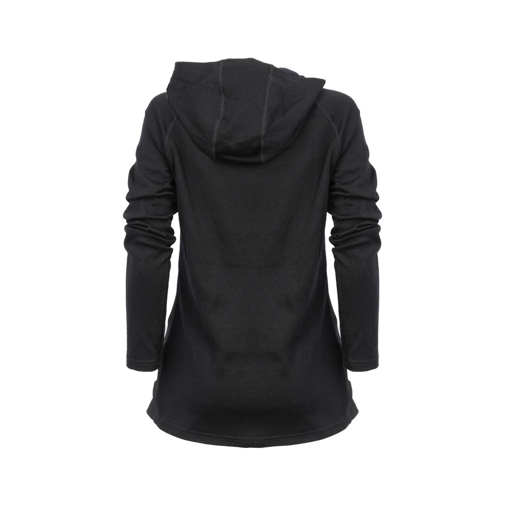 Mobile Warming Merino Heated Baselayer Shirt Womens 7.4V Black XL - Ascmtools