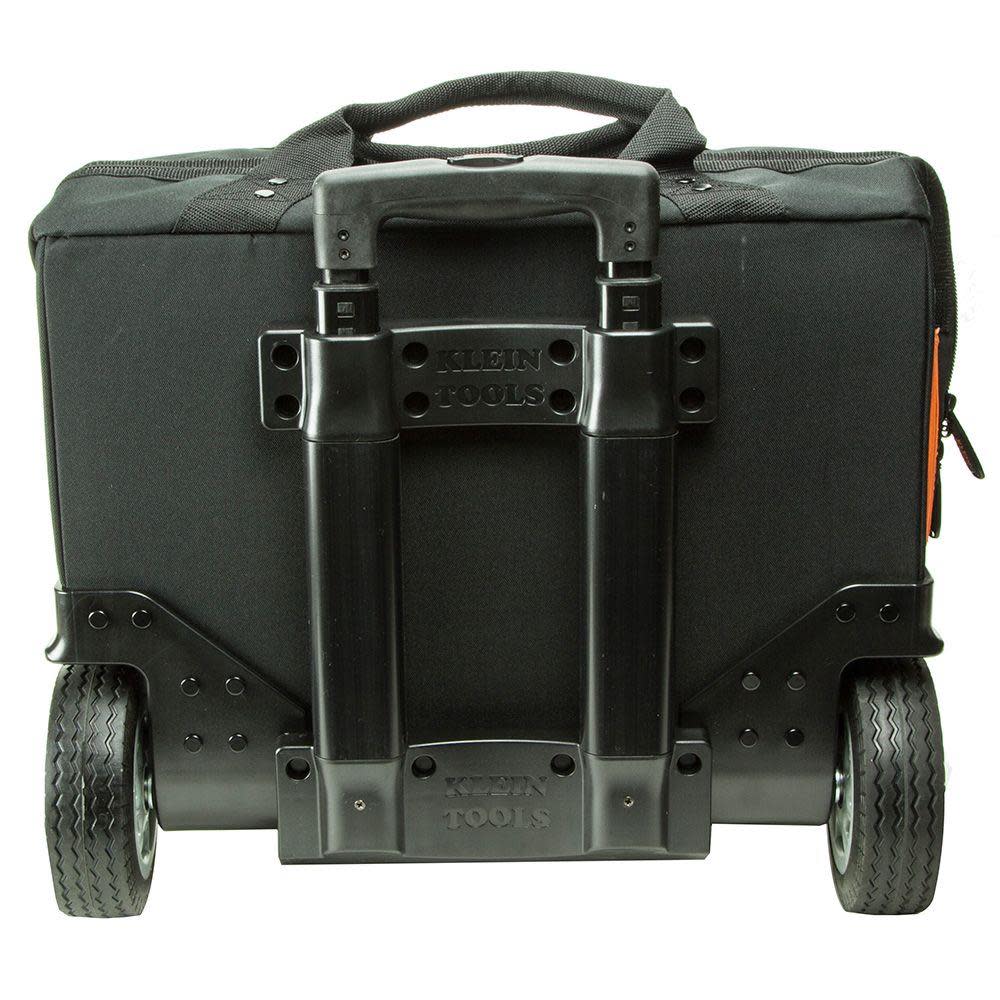 Klein Tools Tradesman Pro Rolling Tool Bag - Ascmtools