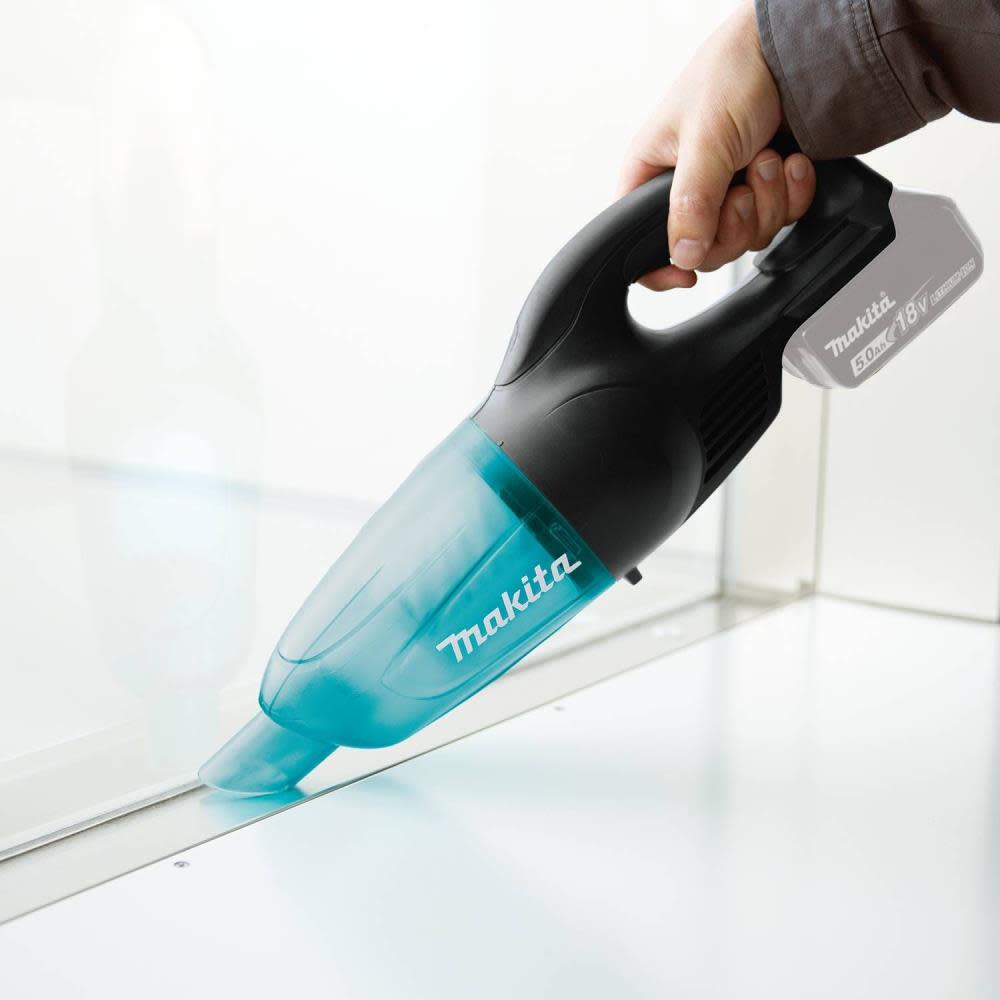 Makita 18V LXT Lithium-Ion Cordless Vacuum Tool Only - Ascmtools