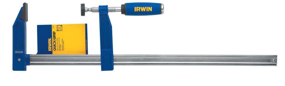 Irwin 24 In Passive Lock Bar Clamp - Ascmtools