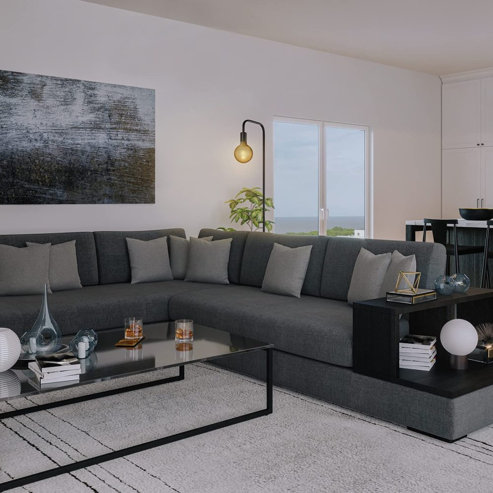 Globe Electric Moderna Filament LED Light Bulb 40W 160 Lumens - Ascmtools