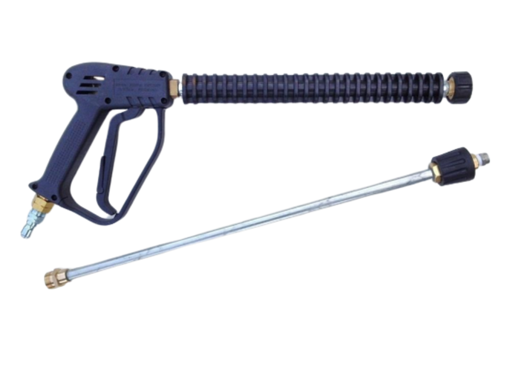 Aaladin Cleaning Systems Trigger Gun and Lance - Ascmtools