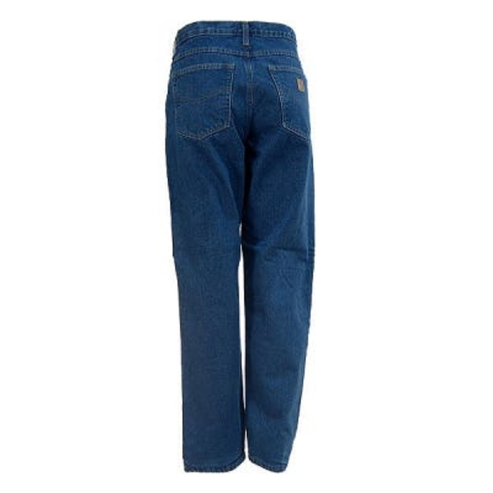Carhartt Relaxed Fit 38×34 Darkstone Tapered Leg Jeans - Ascmtools