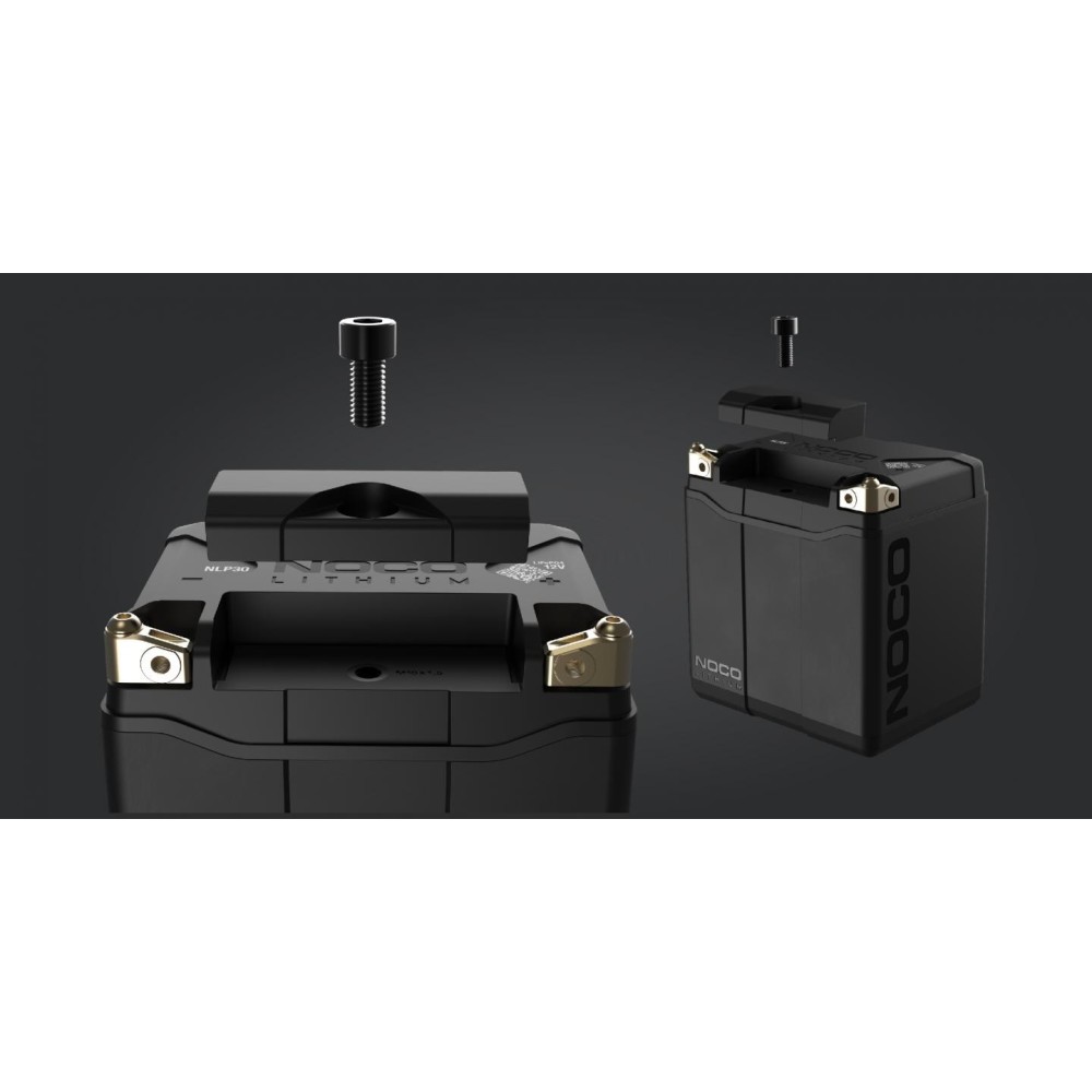 Noco 12V 700A 8Ah Lithium Powersport Battery - Ascmtools