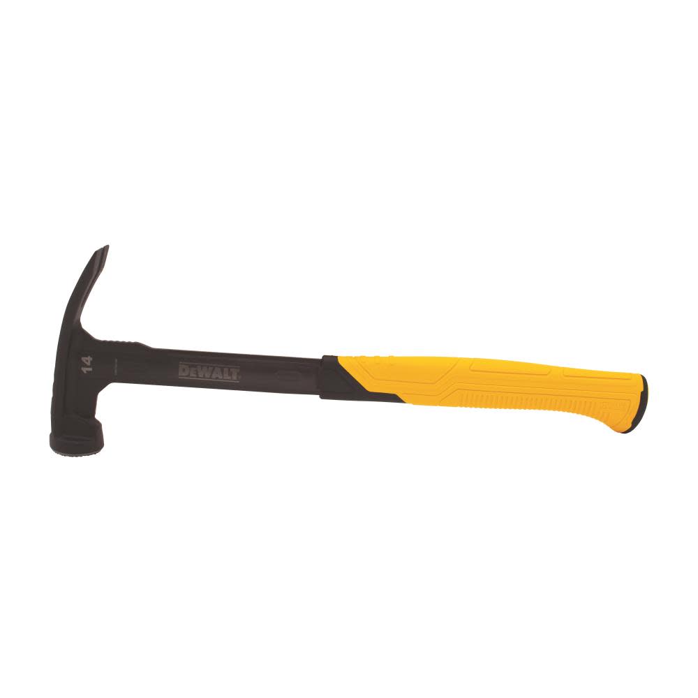 DEWALT 14 oz. MIG Weld Framing Hammer - Ascmtools