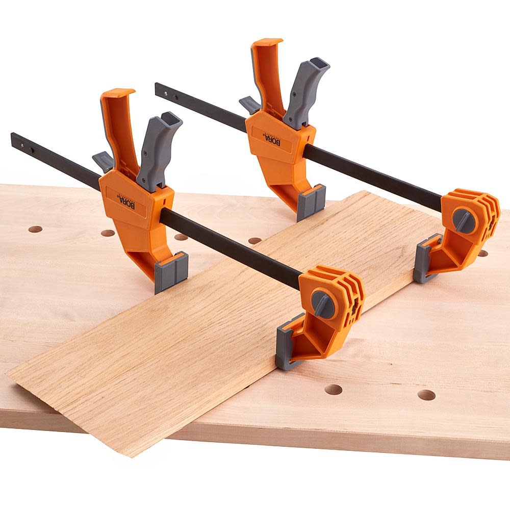 Bora Portamate 12″ Pistol Grip Clamp - Ascmtools