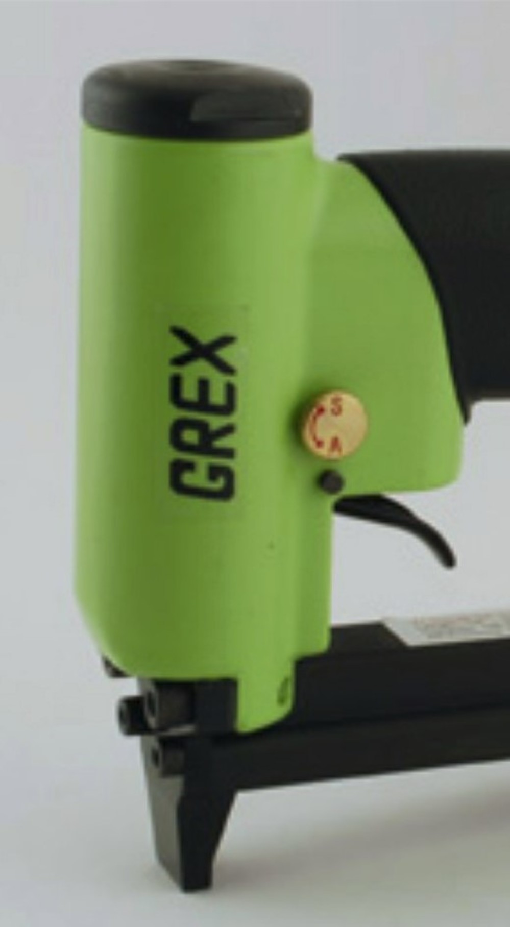 Grex Power Tools Stapler 22 Gauge 3/8″ Crown Auto Fire - Ascmtools