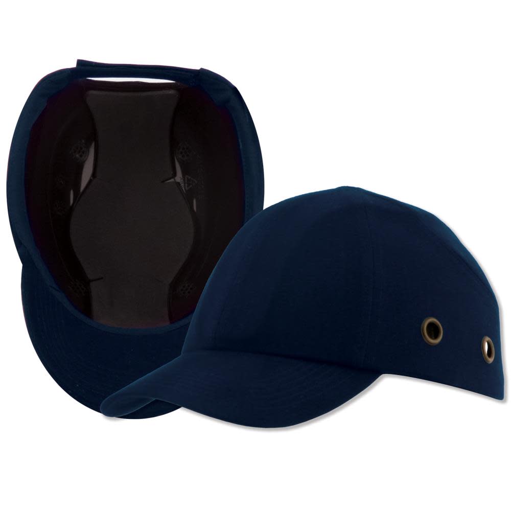 ERB Ball Cap Bump Cap – Blue - Ascmtools