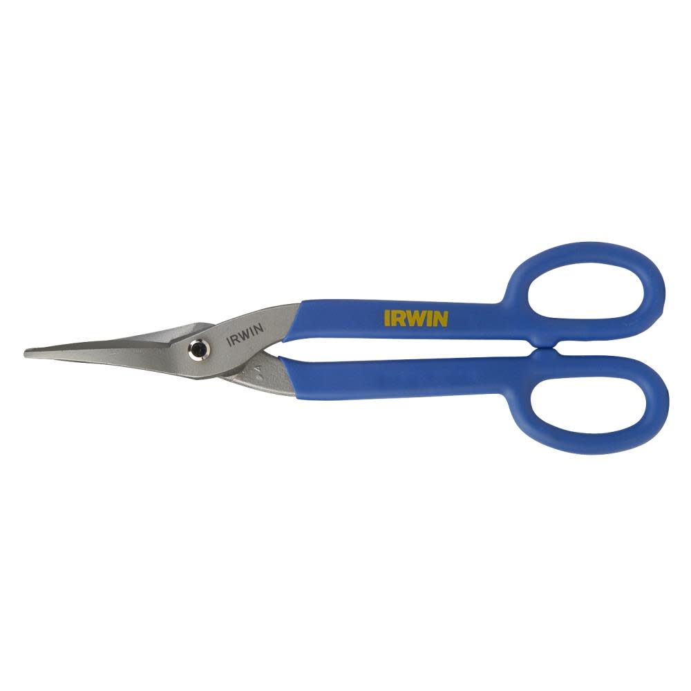 Irwin 12-3/4 In. TiN Duckbill Snips 212 - Ascmtools