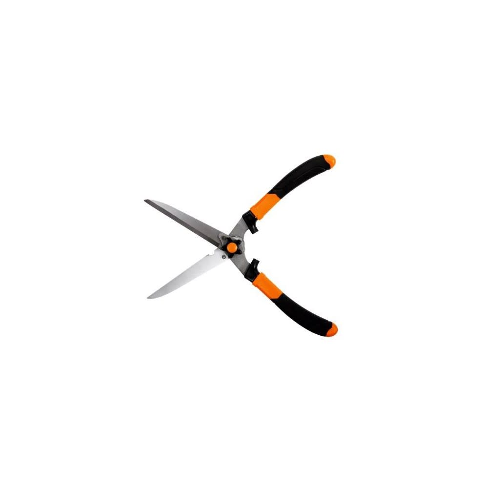 Fiskars 8″ Steel Blade Sculpting Hegde Shear with Steel Handle - Ascmtools