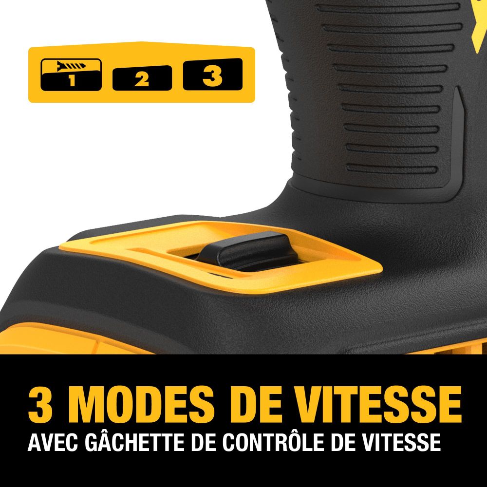 DEWALT 20V MAX XR 1/4″ Impact Driver Bare Tool - Ascmtools