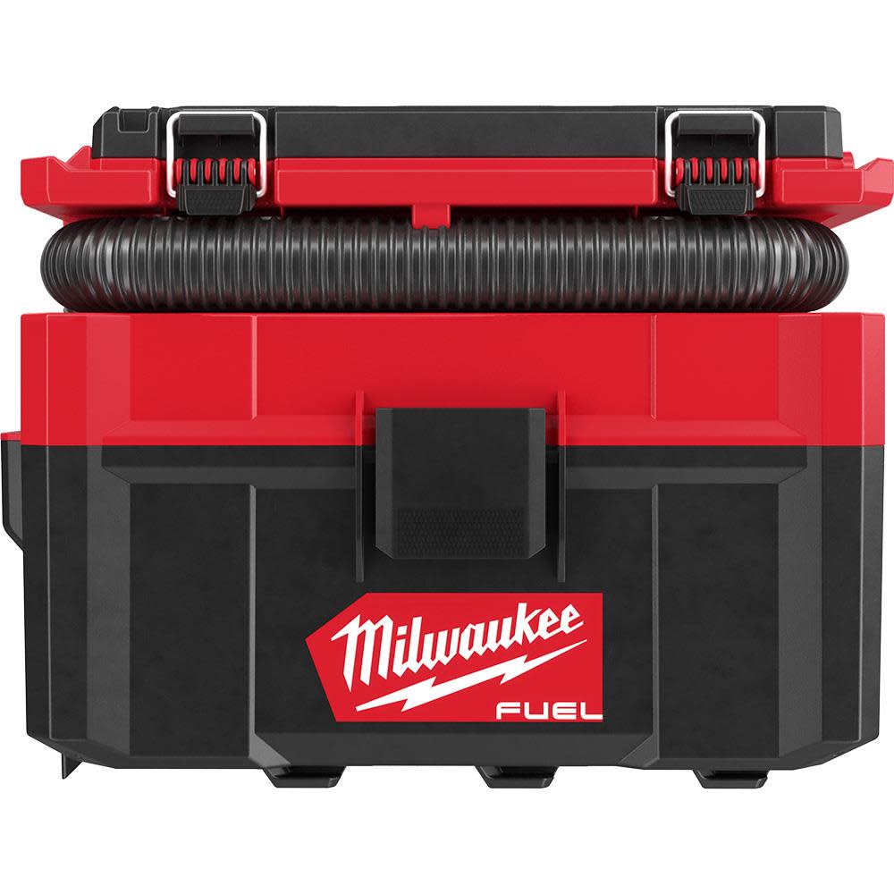 Milwaukee M18 FUEL PACKOUT Wet/Dry Vacuum 2.5 Gallon Reconditioned - Ascmtools