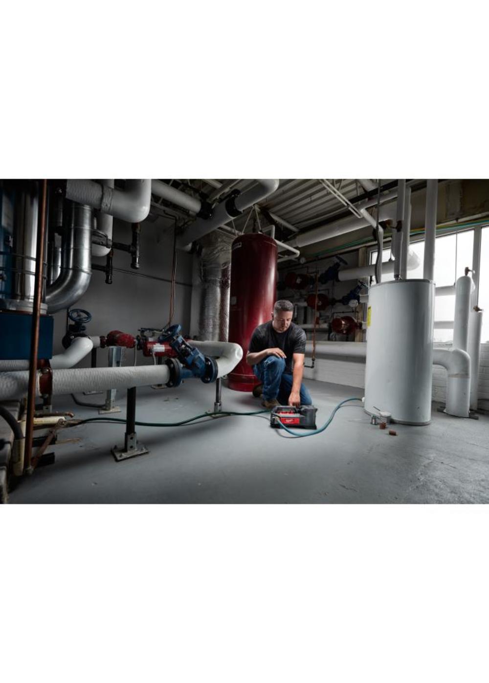 Milwaukee M18 Transfer Pump - Ascmtools