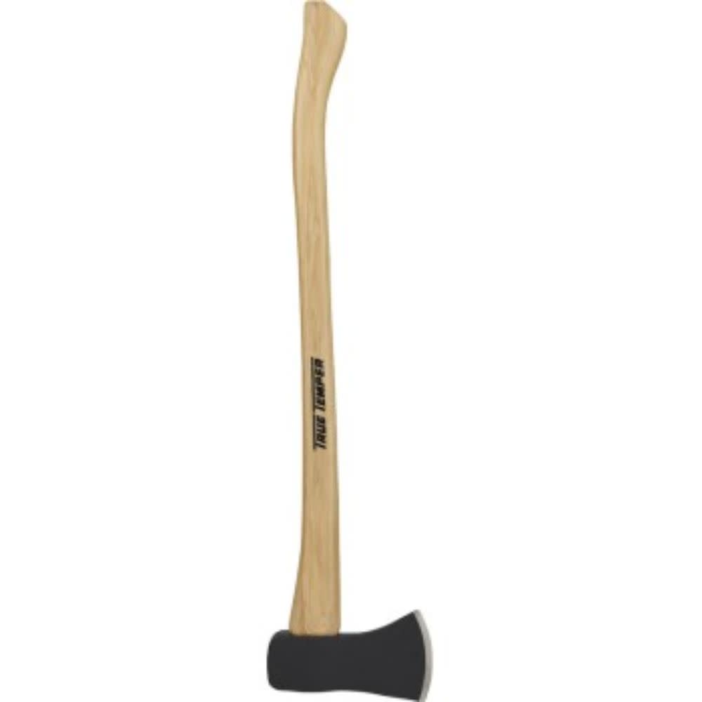 True Temper Toughstrike 3.5 lb. Single Bit American Hickory Michigan Axe - Ascmtools