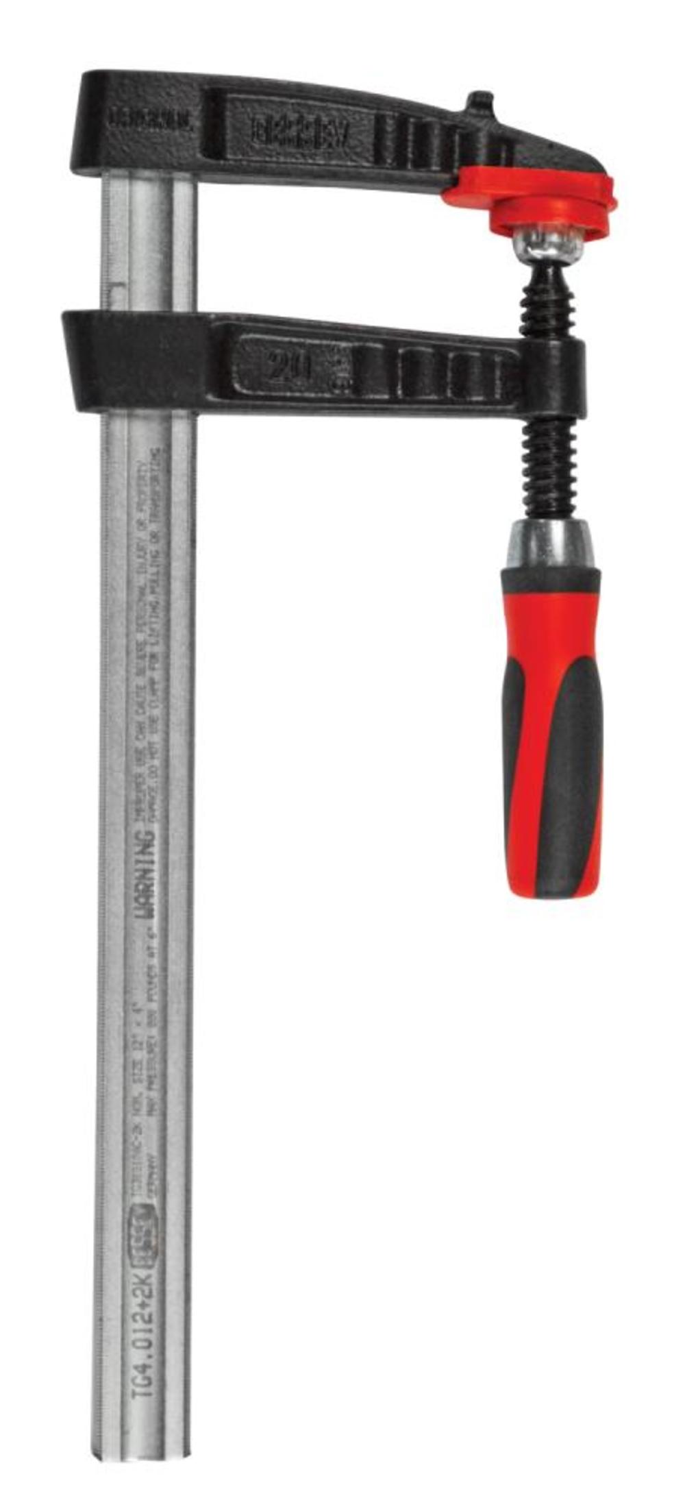 Bessey 24 Inch Capacity 4 Inch Throat Depth - Ascmtools