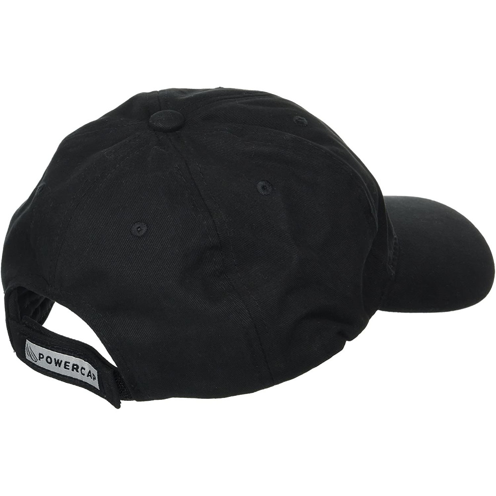 Panther Vision Headlamp Cap Black Lighted Battery Powered - Ascmtools
